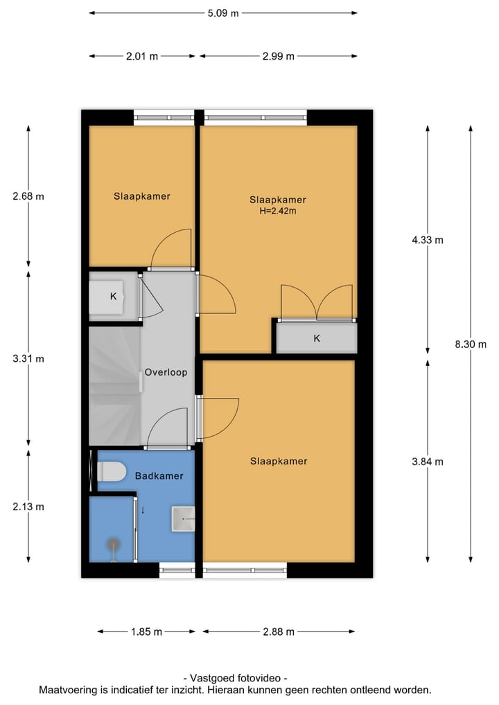 Photo 50 of Rosamundstraat 37