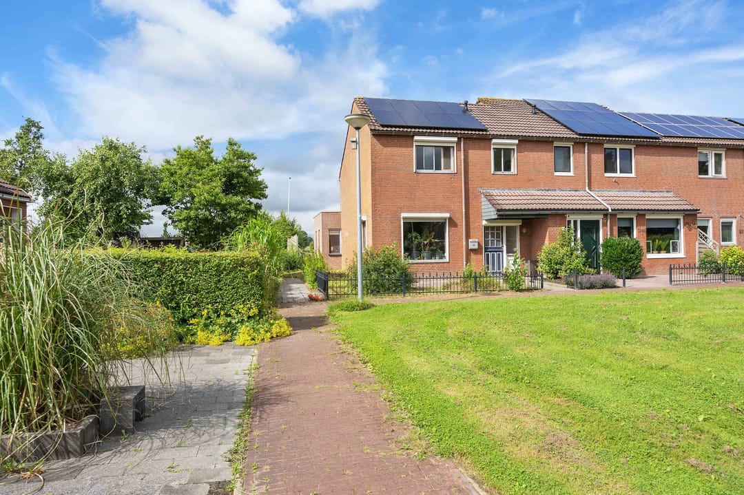 Foto 2 van Albert Harkemaweg 49