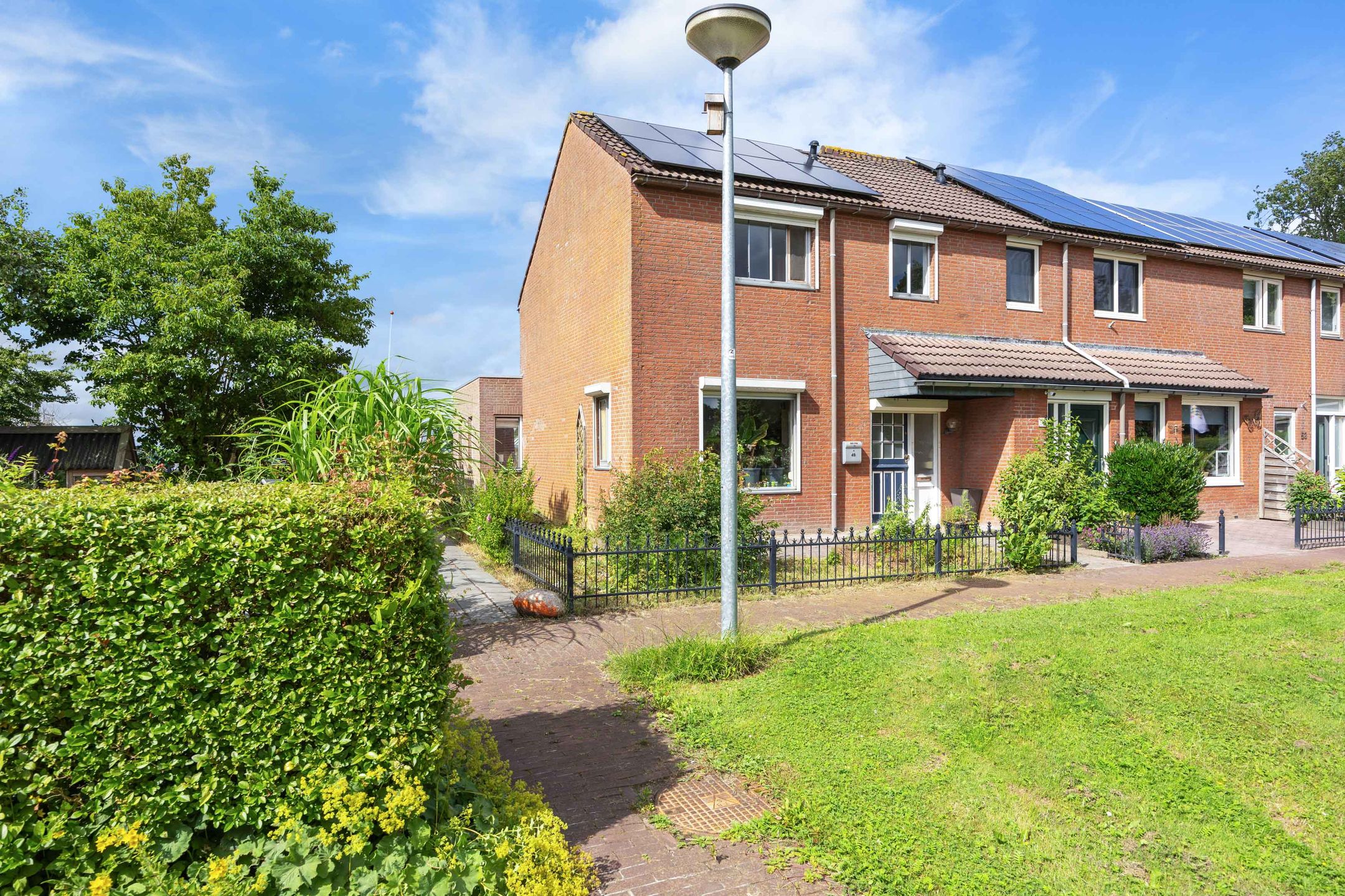 Foto 3 van Albert Harkemaweg 49