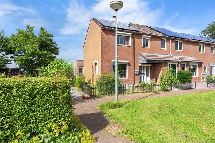 Foto 3 van Albert Harkemaweg 49