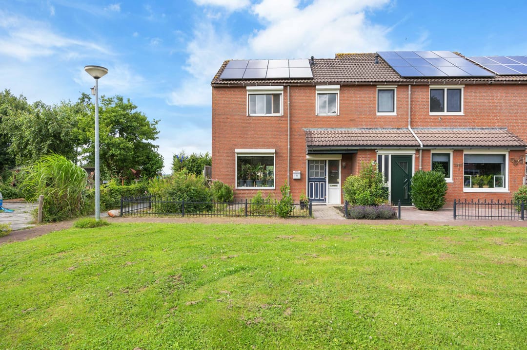 Foto 1 van Albert Harkemaweg 49