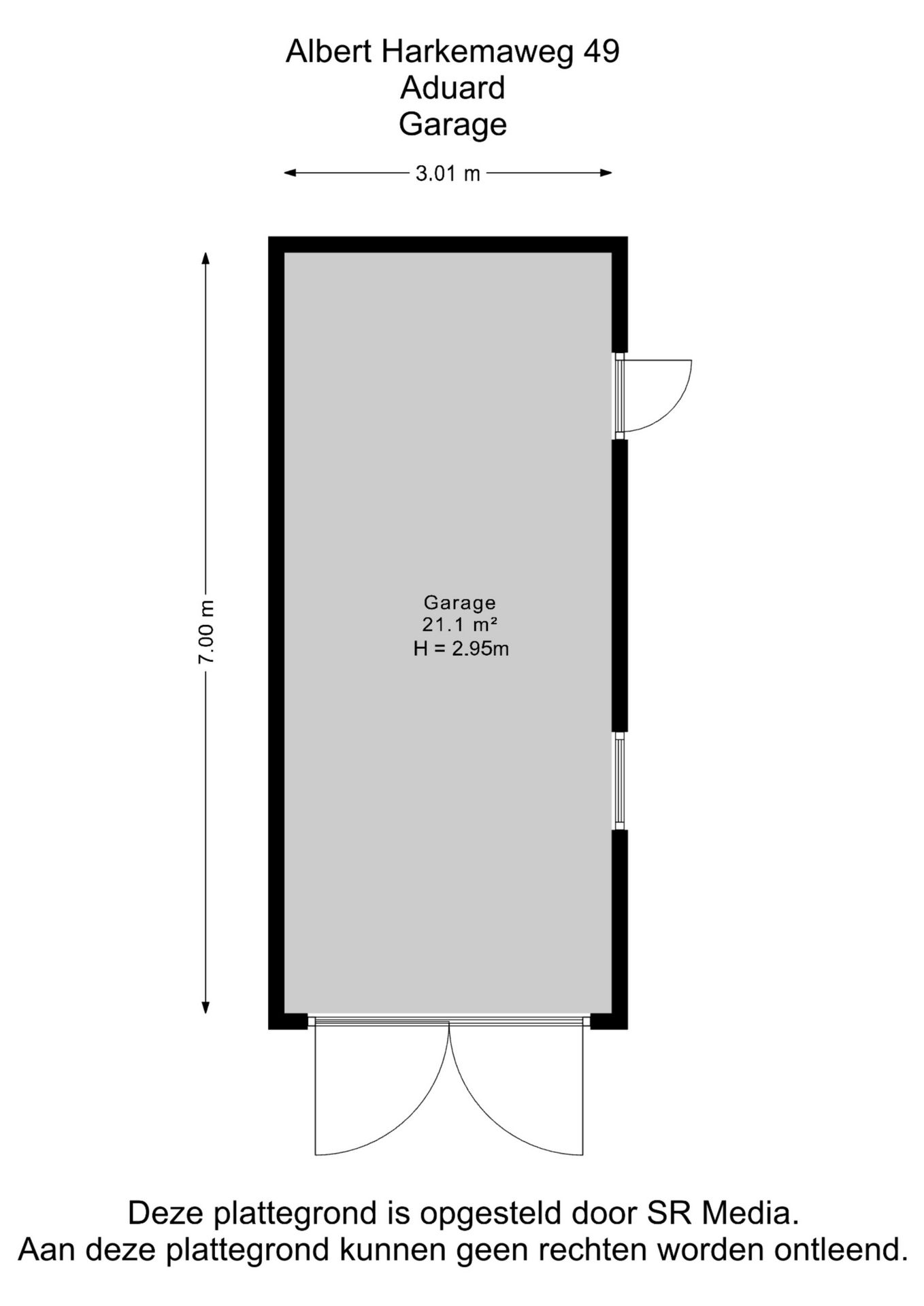 Foto 65 van Albert Harkemaweg 49