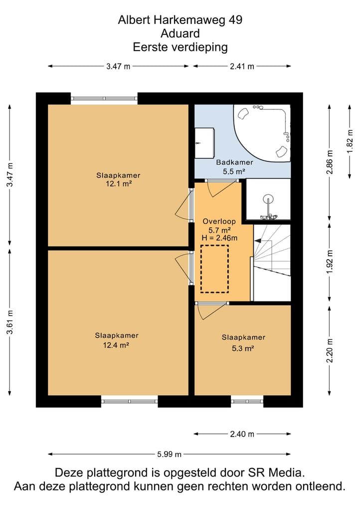 Foto 64 van Albert Harkemaweg 49