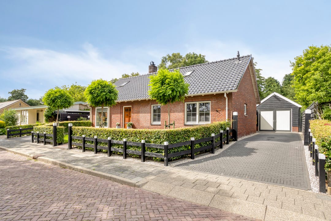 Foto 1 van Stevinstraat 4