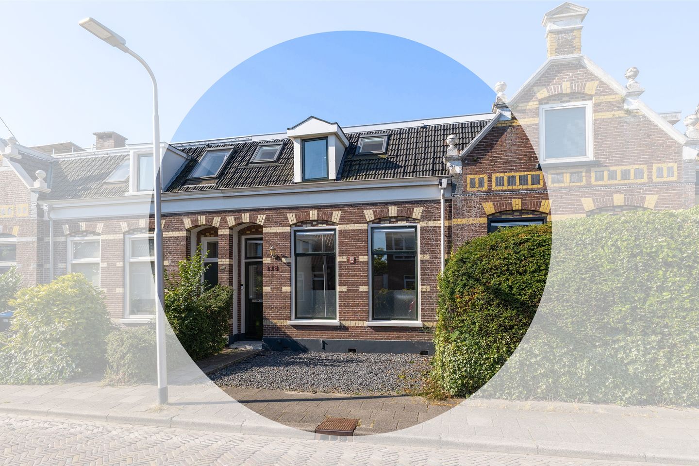 Foto 1 van Achter de Hoven 178