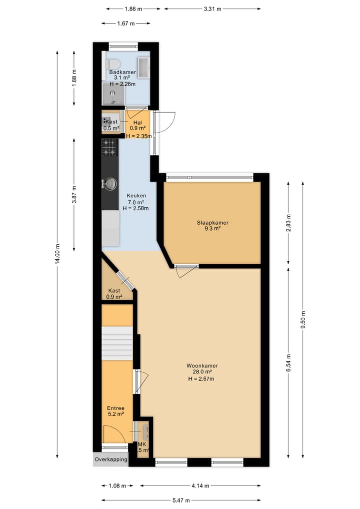 Photo 46 of Achter de Hoven 178