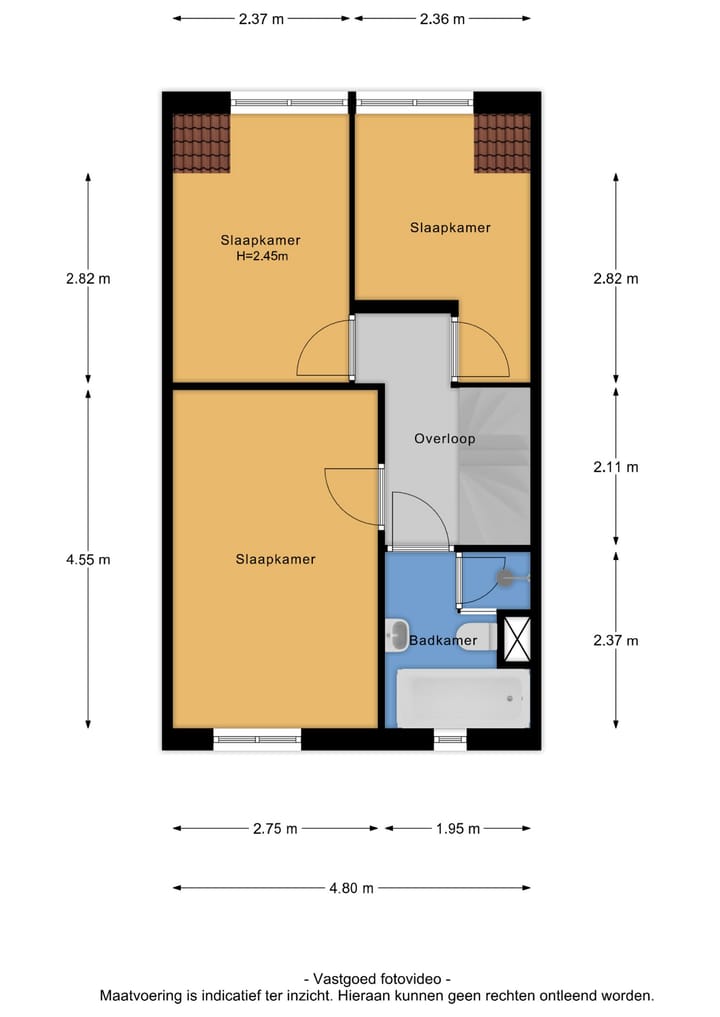 Foto 45 van Woudrichemstraat 137