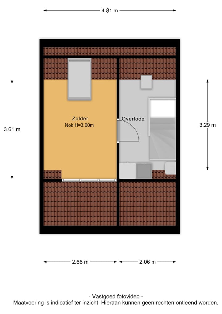 Foto 46 van Woudrichemstraat 137