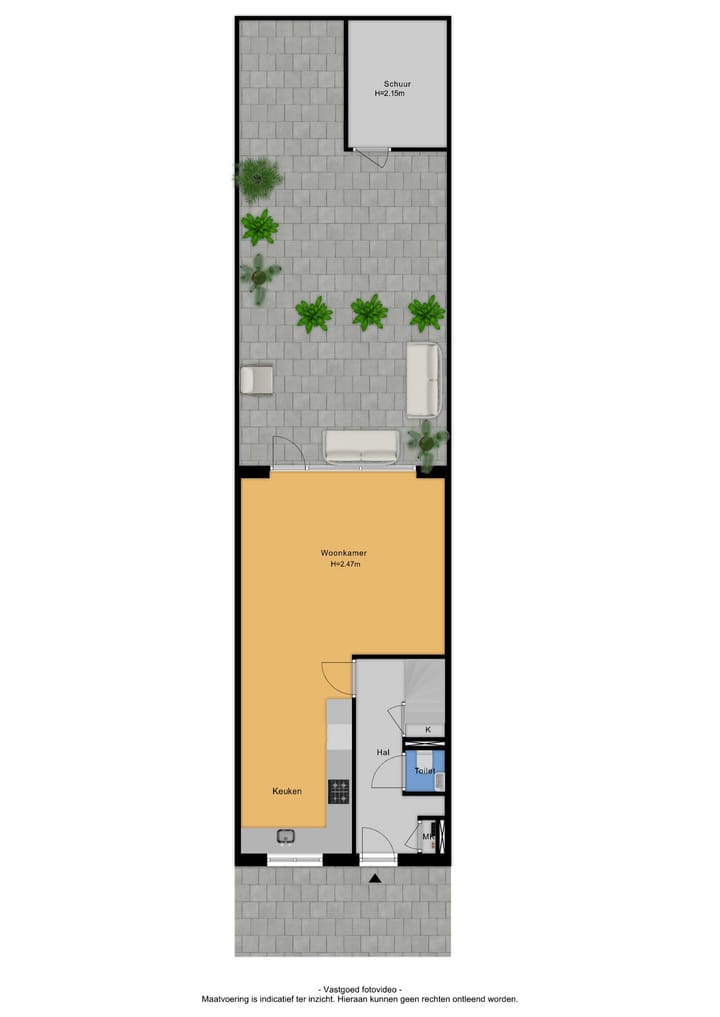 Foto 48 van Woudrichemstraat 137