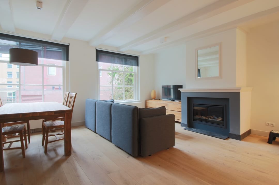 Foto 2 van Herengracht 607-C