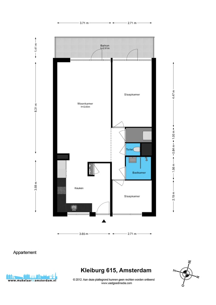 Foto 24 van Kleiburg 615