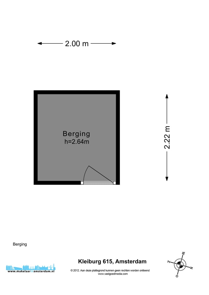 Foto 25 van Kleiburg 615