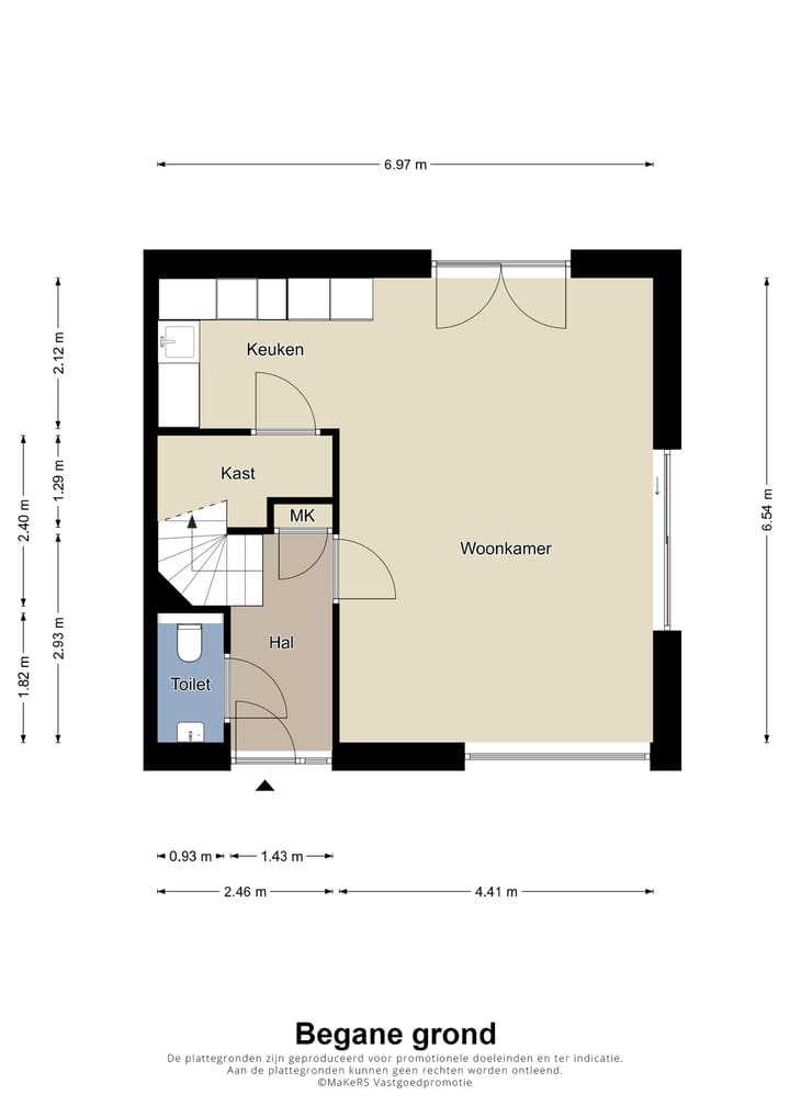 Foto 44 van Penitentenstraat 37