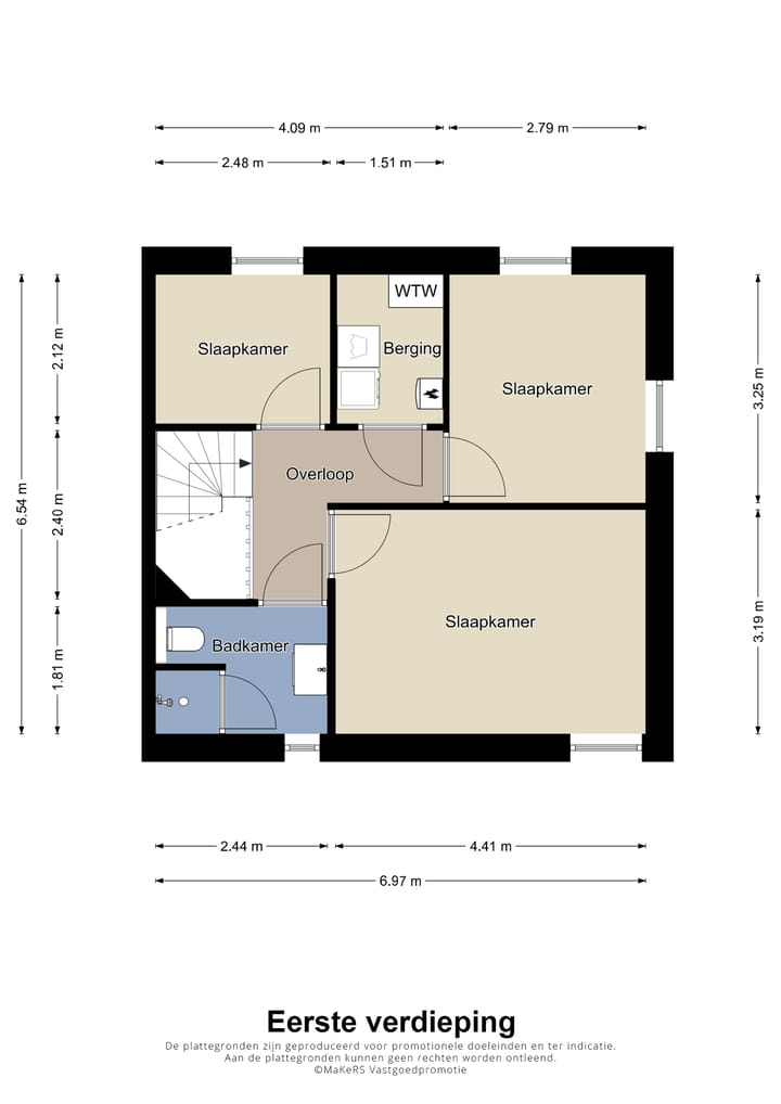 Foto 45 van Penitentenstraat 37