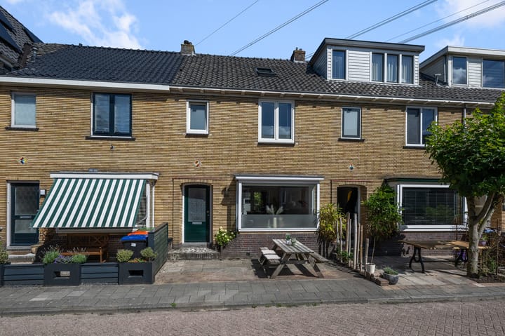 Photo 21 of Vlielandstraat 28