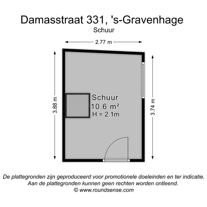 Foto 28 van Damasstraat 331