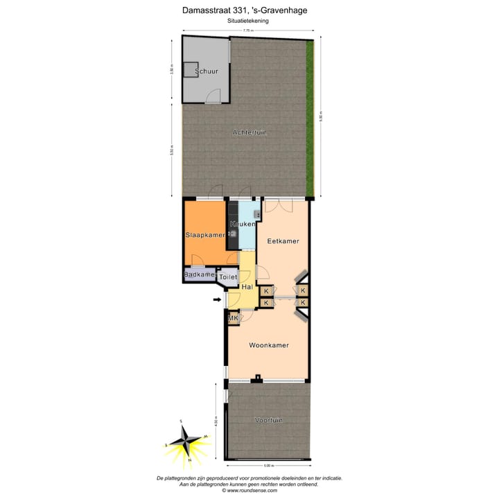 Foto 32 van Damasstraat 331