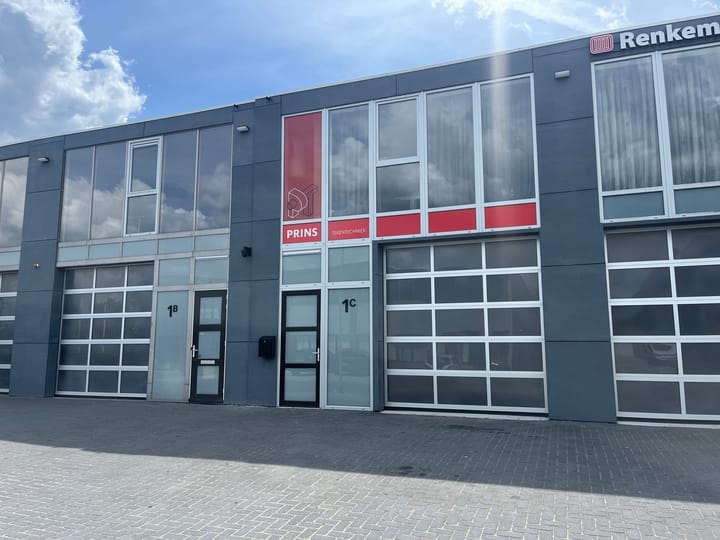 Eiberkamp 1-C