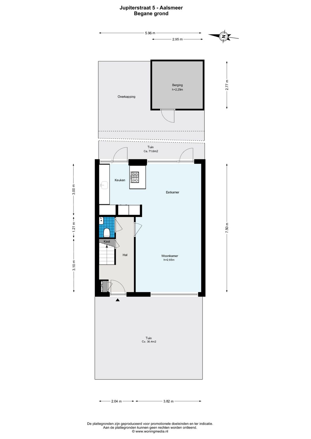 Photo 28 of Jupiterstraat 5