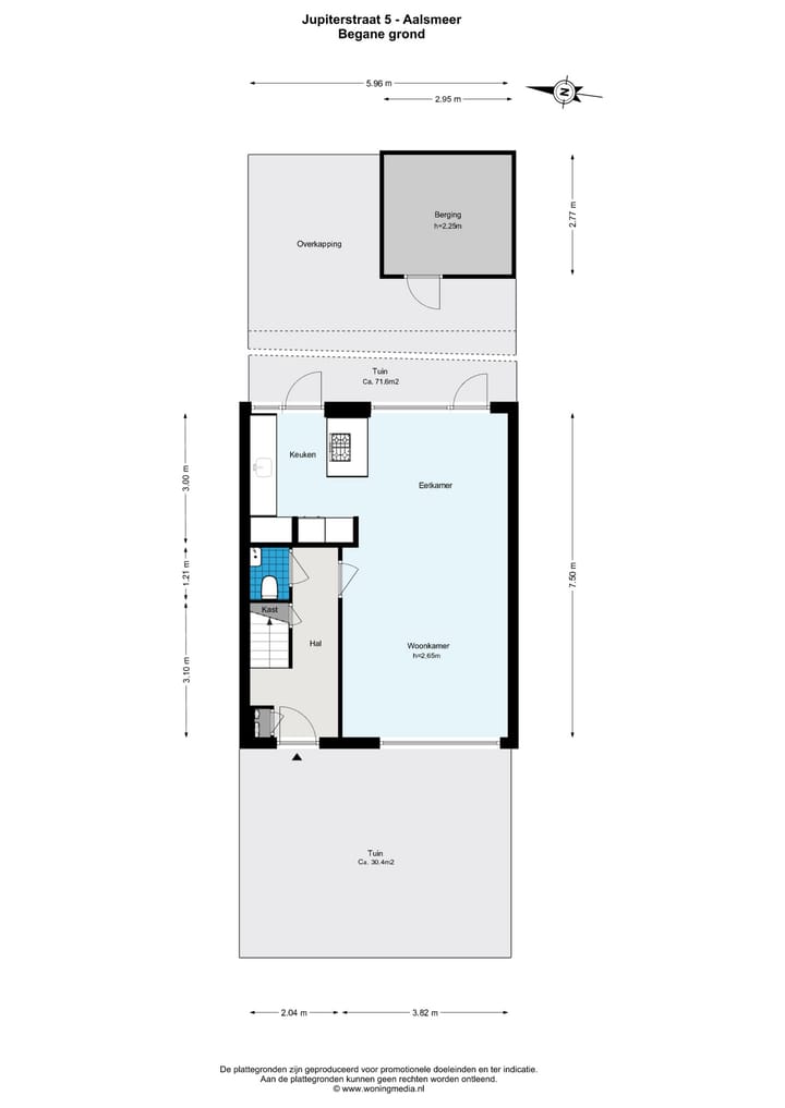 Foto 28 van Jupiterstraat 5