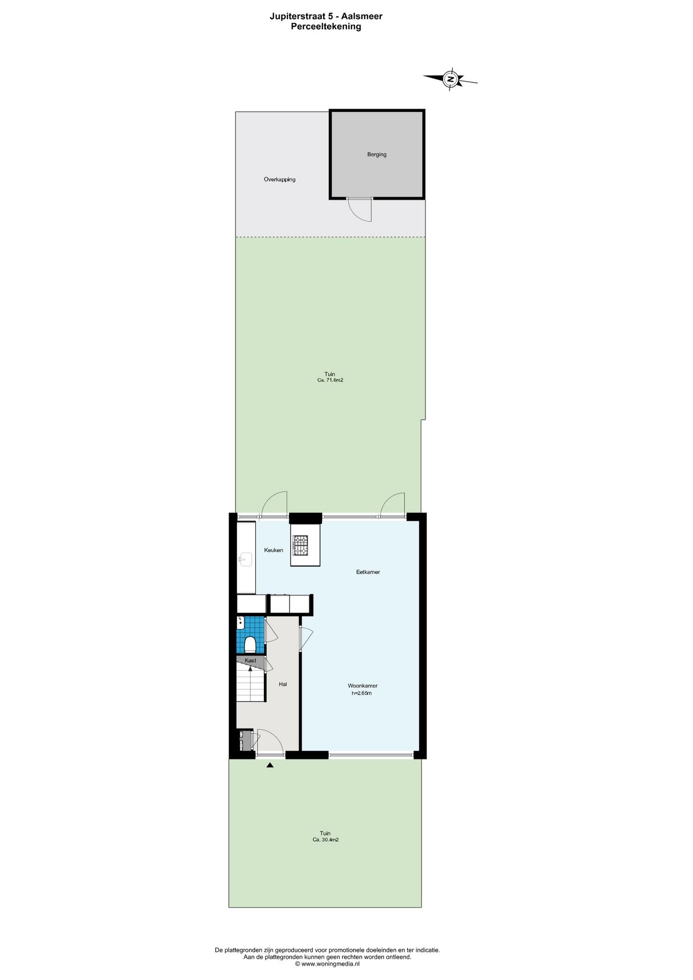 Photo 29 of Jupiterstraat 5