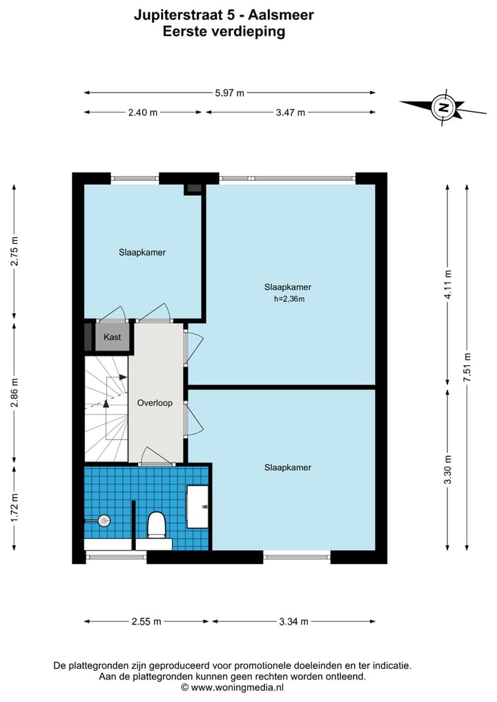 Foto 31 van Jupiterstraat 5
