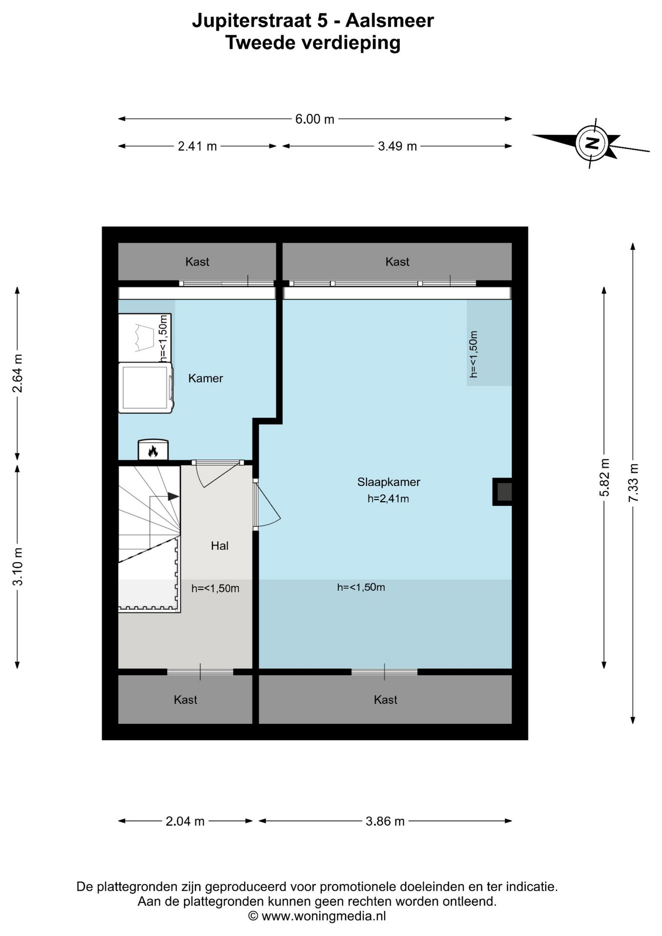 Photo 33 of Jupiterstraat 5