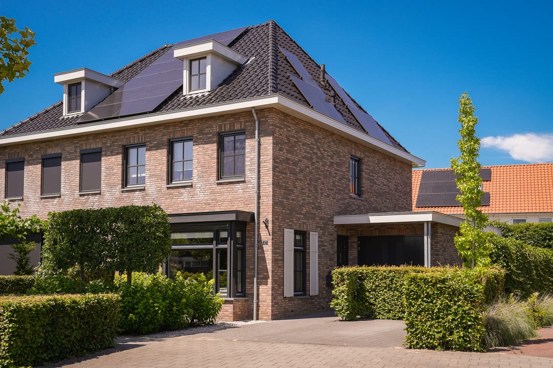 Foto 1 van Meester A Datemalaan 17