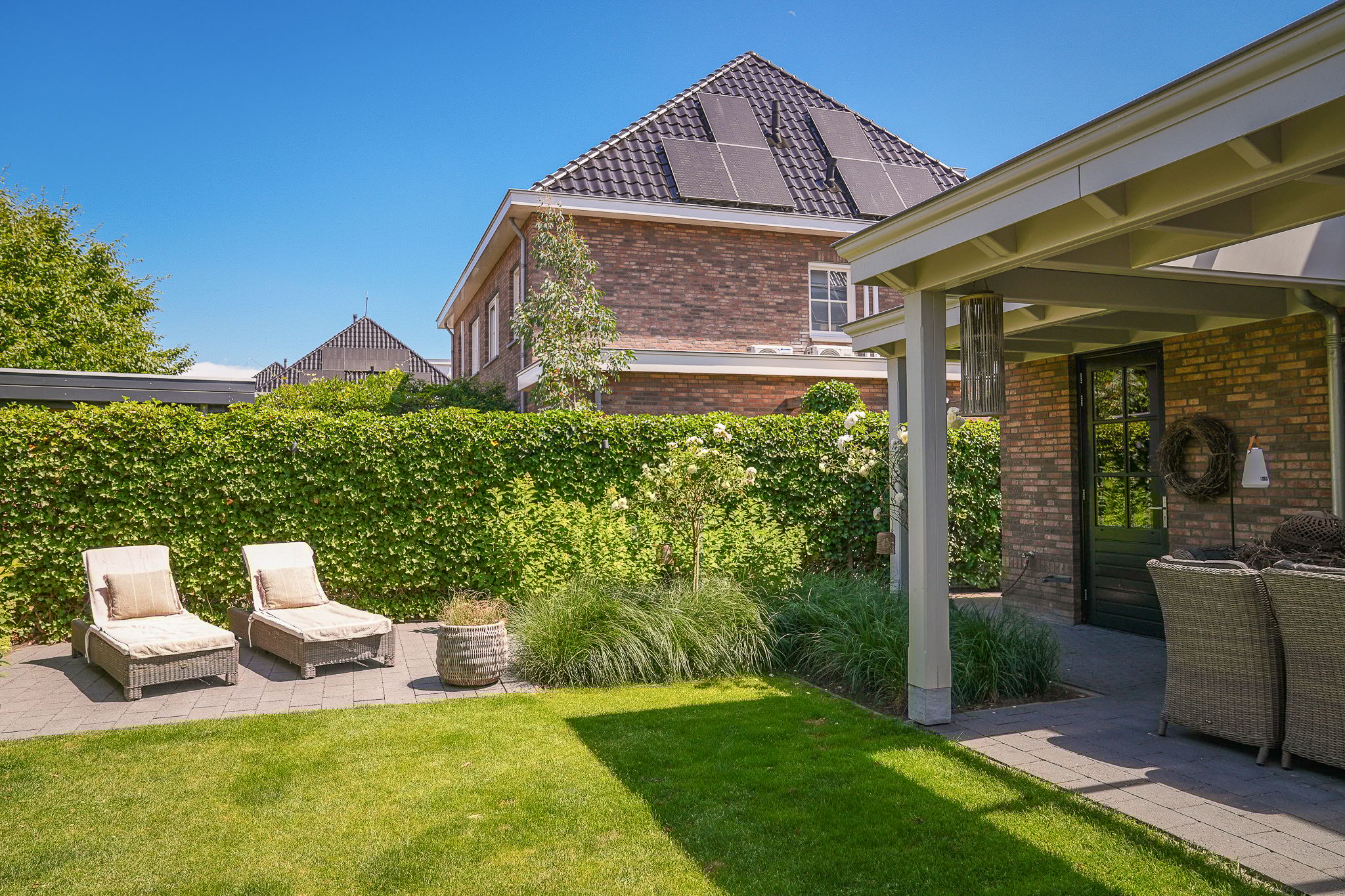 Foto 6 van Meester A Datemalaan 17