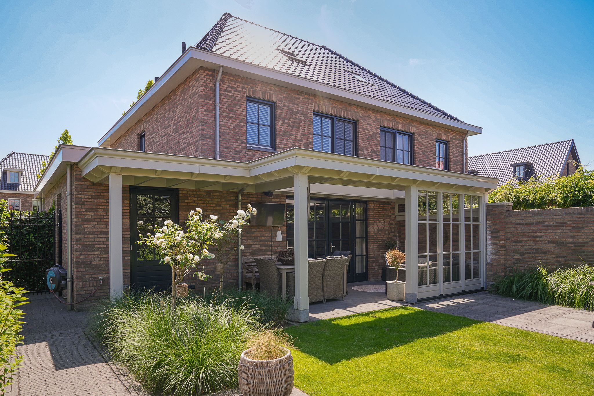 Foto 33 van Meester A Datemalaan 17