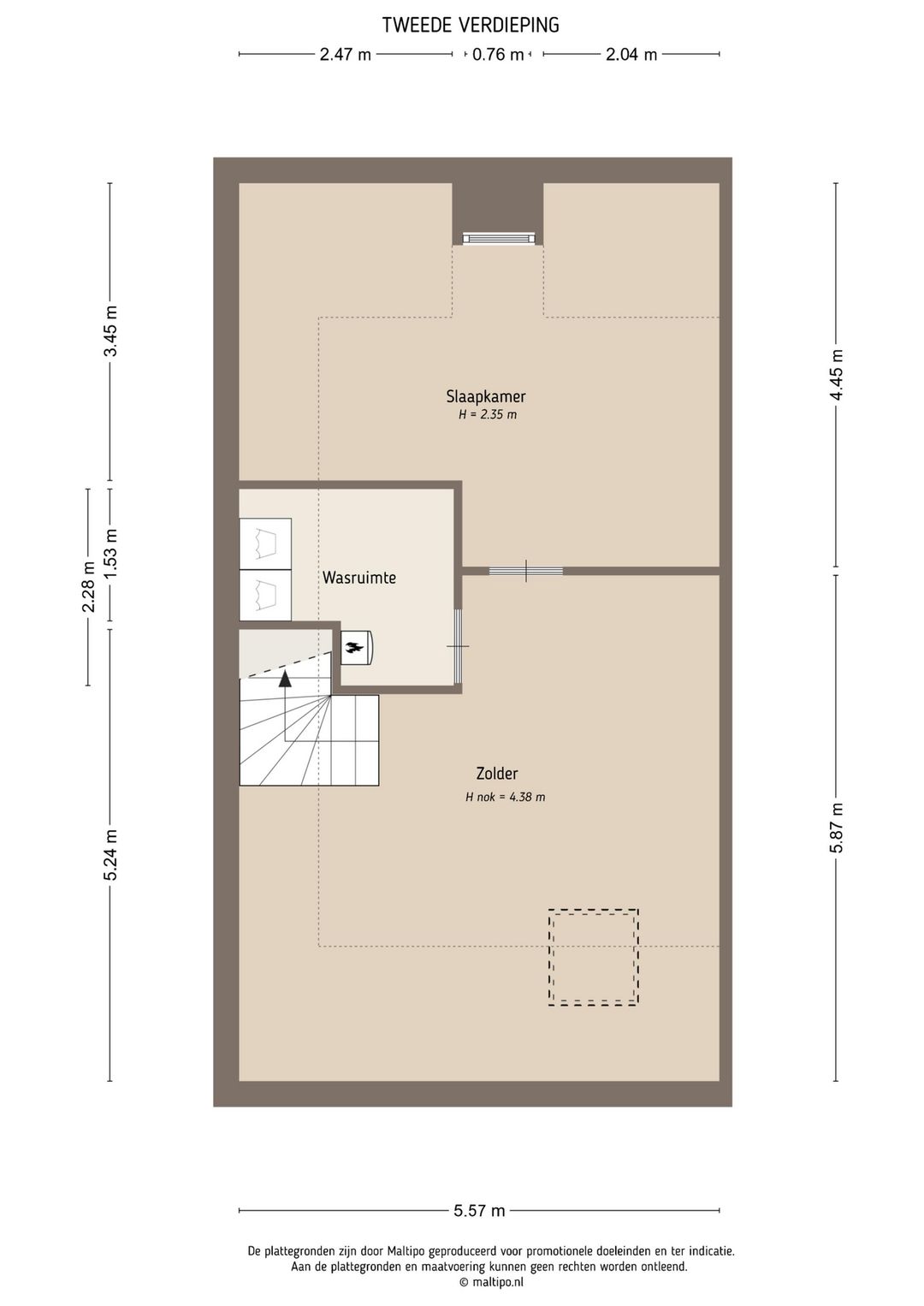 Foto 52 van Meester A Datemalaan 17