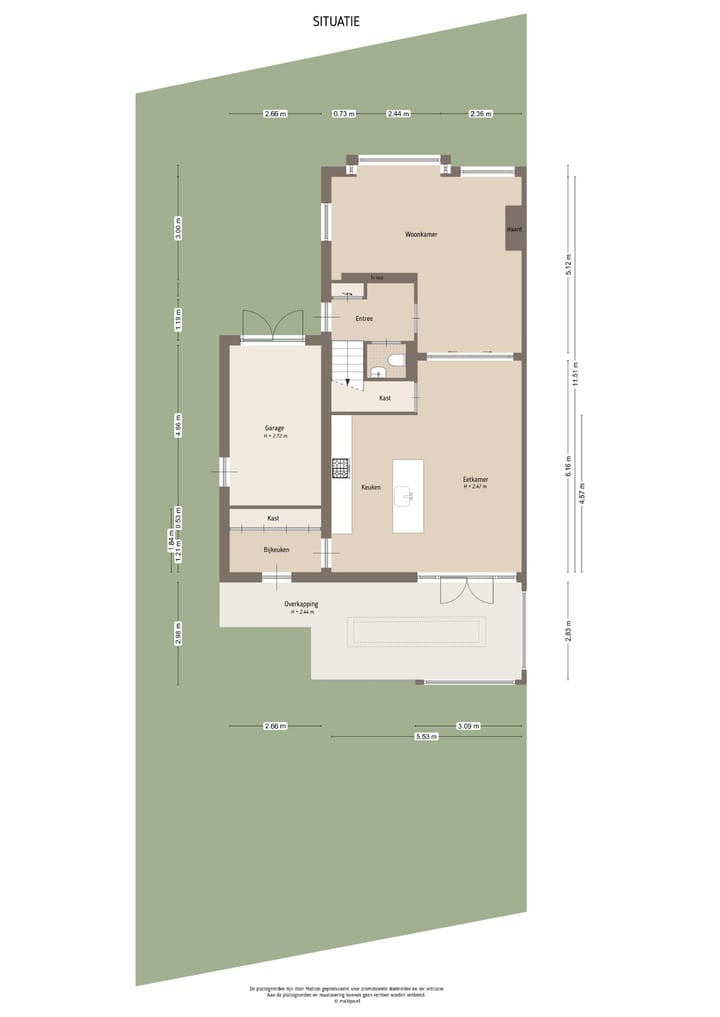 Foto 53 van Meester A Datemalaan 17