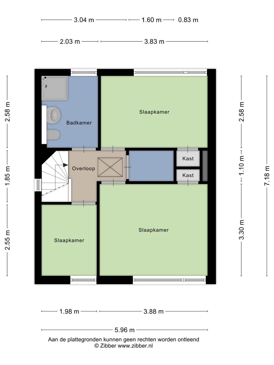 Foto 22 van Marijkestraat 16