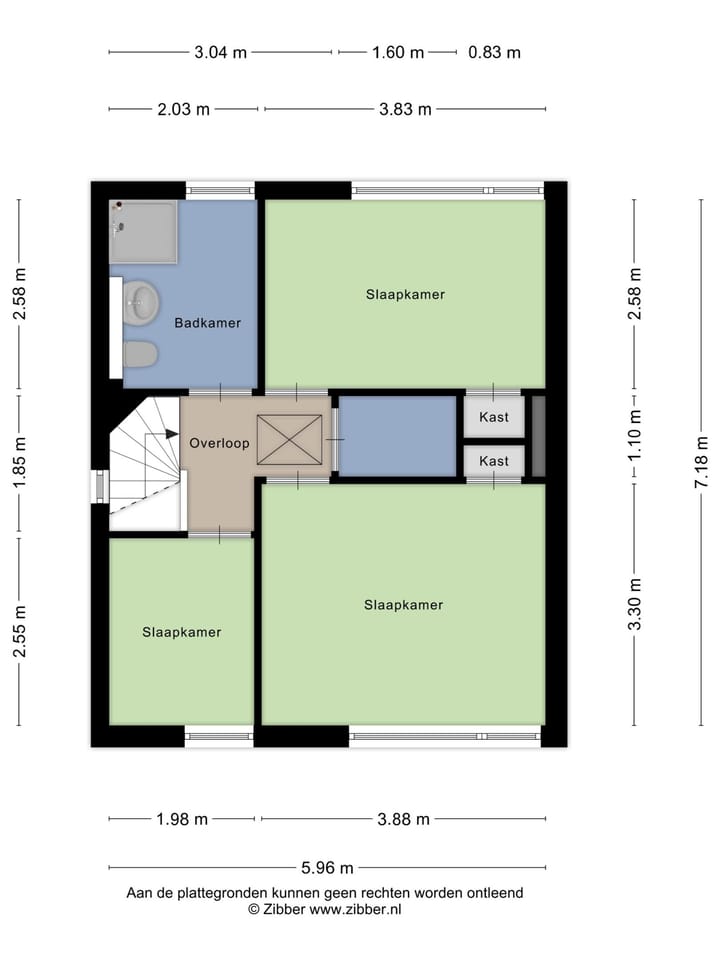 Foto 22 van Marijkestraat 16