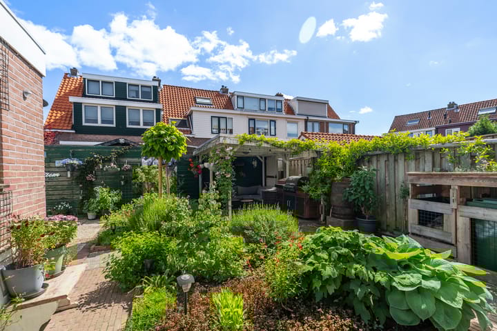 Foto 6 van Begoniastraat 1