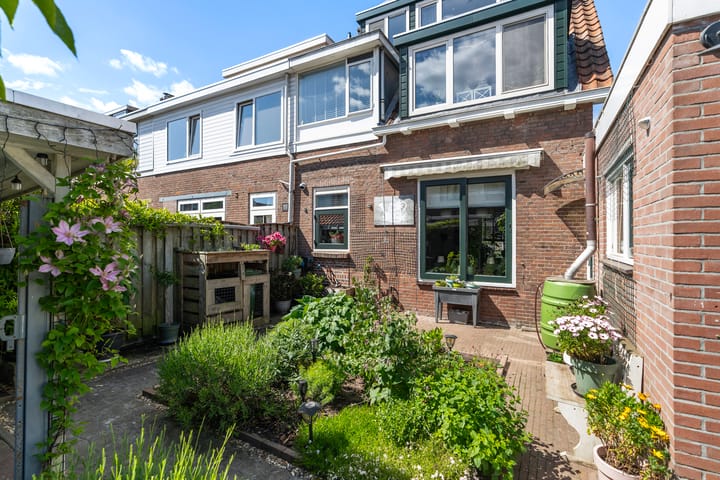 Foto 7 van Begoniastraat 1