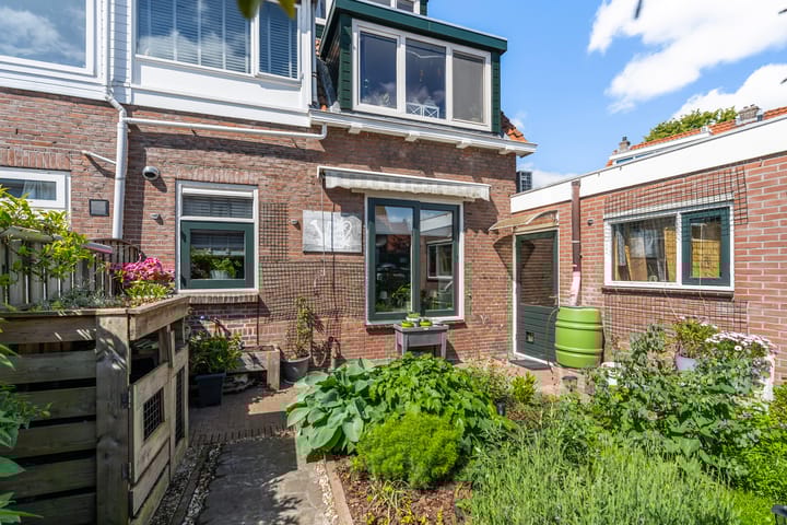 Foto 37 van Begoniastraat 1