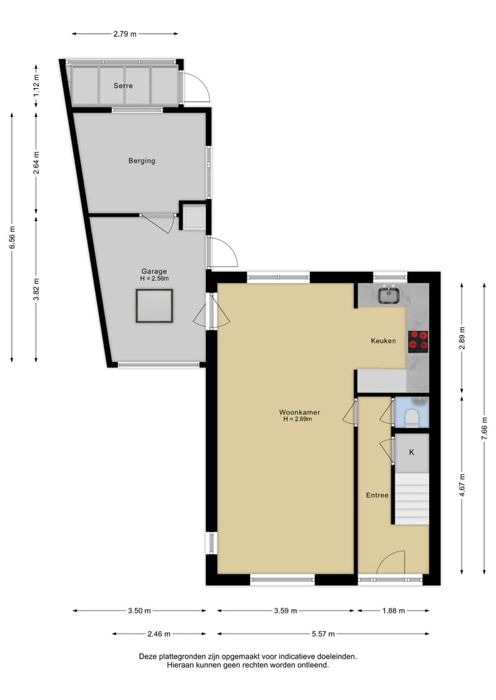 Foto 39 van Begoniastraat 1
