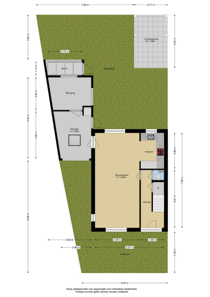 Foto 40 van Begoniastraat 1