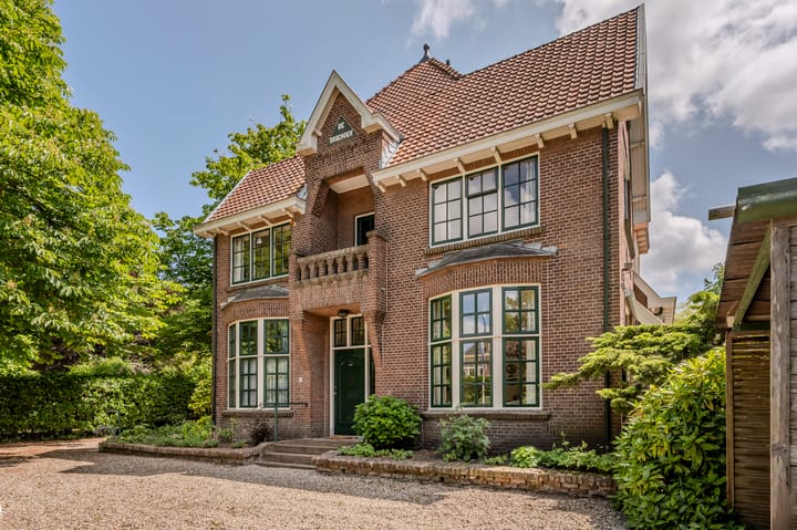 Foto 2 van Oranje Nassaulaan 31