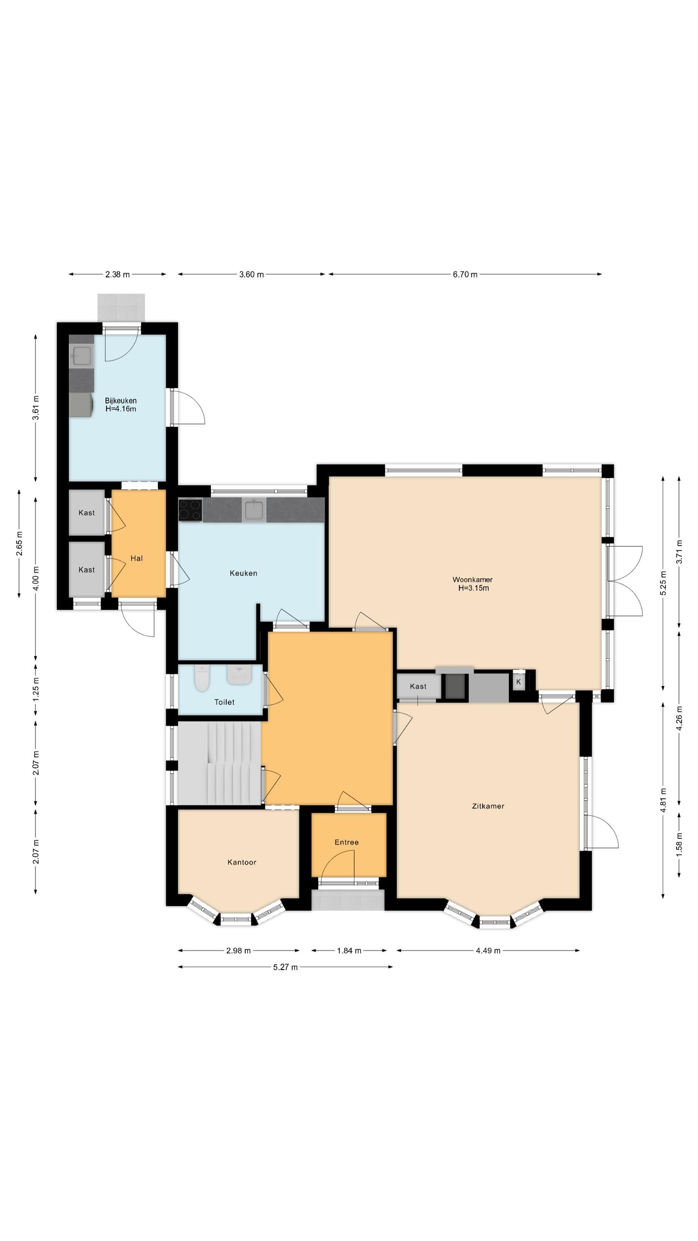 Foto 64 van Oranje Nassaulaan 31