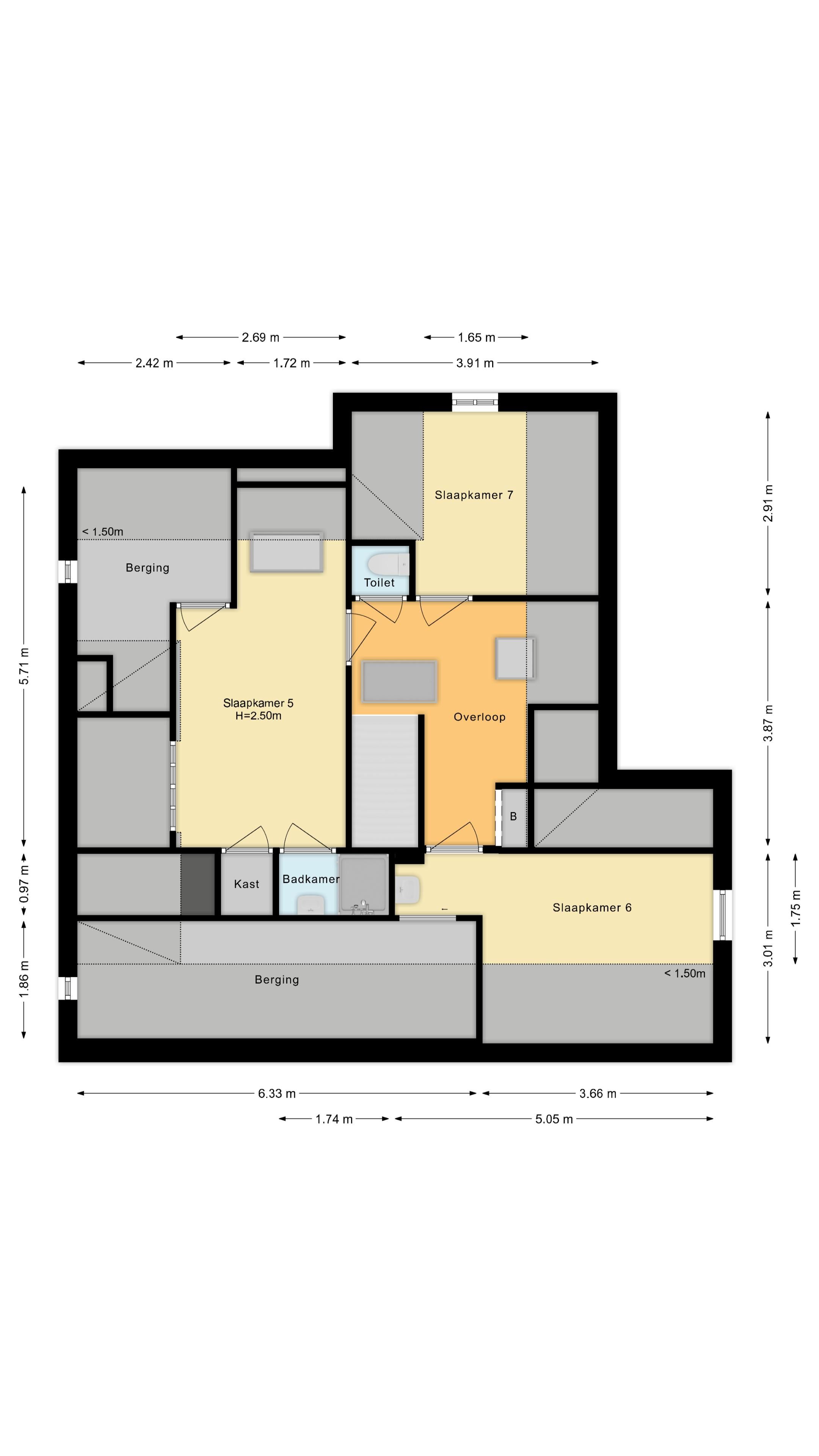 Foto 66 van Oranje Nassaulaan 31