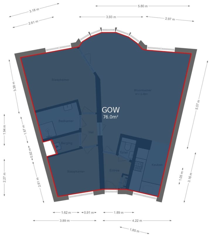 Foto 31 van Aartsbisschop Romerostraat 630