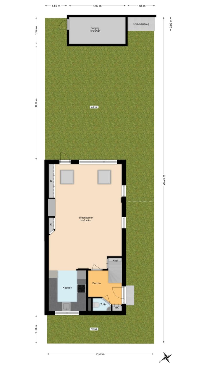 Foto 27 van Joke Smitlaan 1