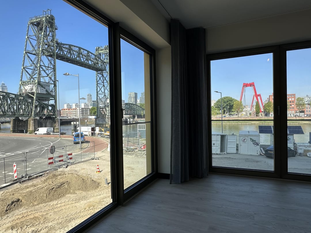 Foto 7 van Oranjeboomstraat 4-G