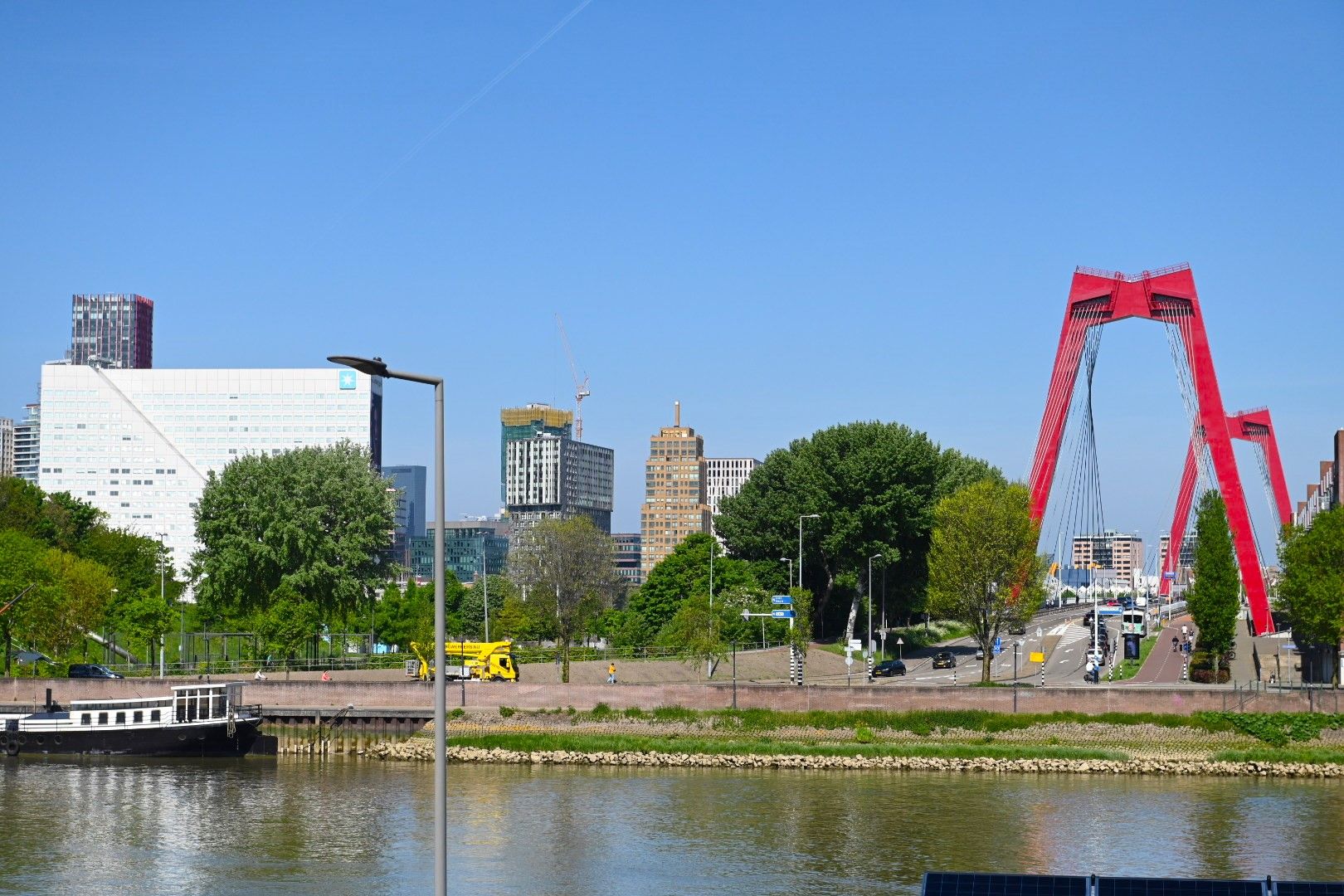 Foto 15 van Oranjeboomstraat 4-G