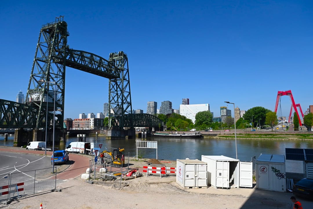 Foto 16 van Oranjeboomstraat 4-G