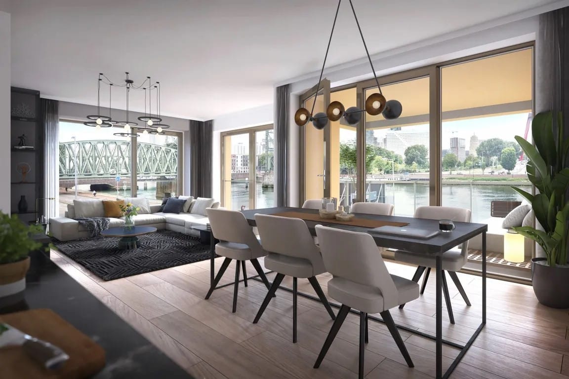 Foto 5 van Oranjeboomstraat 4-G