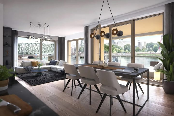 Foto 5 van Oranjeboomstraat 4-G