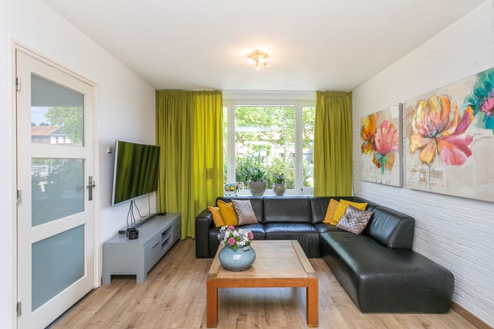 Foto 3 van Vondelstraat 8